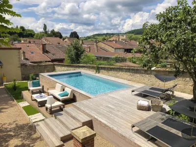 Maison Tandem Các khách sạn gần Haras National de Cluny