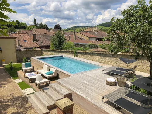 Maison Tandem Hotels in Cluny
