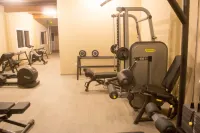 MauriCenter Hotel - Gym
