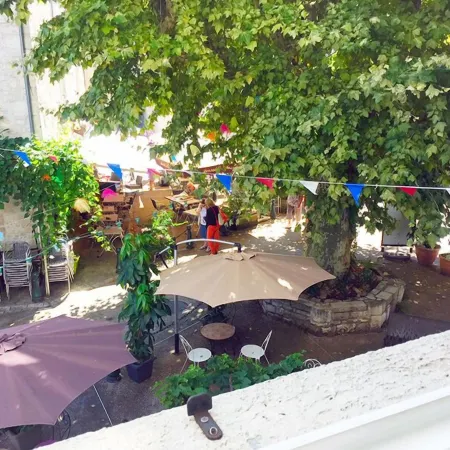 Auberge du Puits