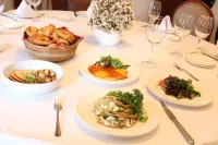 Hotel Imperial Reforma - sarapan