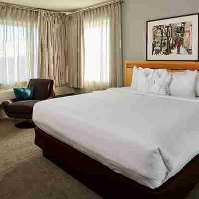 Inn at the Forks Rooms