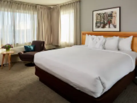 Inn at the Forks โรงแรมในวินนิเพก