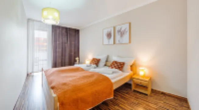 陽光和雪水瓶座 SPA 公寓酒店