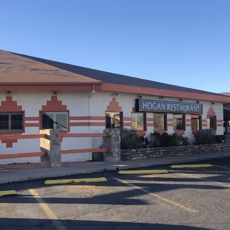 NavajoLand Hotel of Tuba City