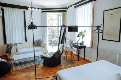Four Rooms Hotels in Tbilisi