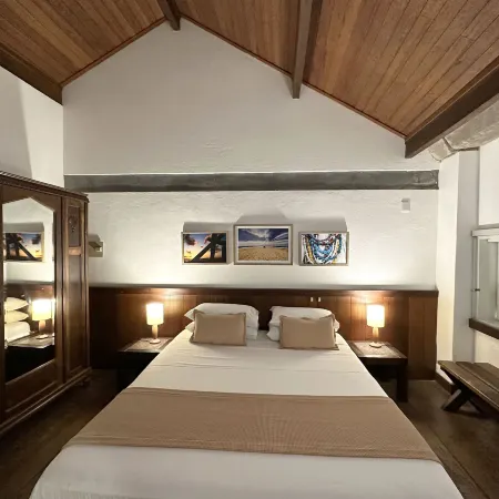 Hotel Catharina Paraguaçu