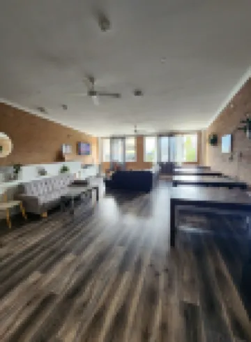 湖口背包客酒店