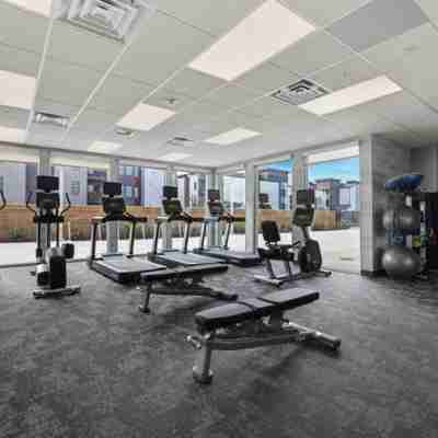 Fairfield Inn & Suites Lodi Fitness & Recreational Facilities