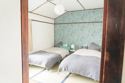 Guesthouse Nui Okhotsk #NU1 Các khách sạn gần Sân bay Memanbetsu