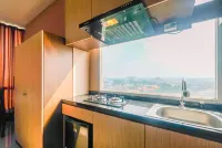 Compact and Simple Studio Apartment at Saladdin Mansion Các khách sạn ở Pancoran Mas