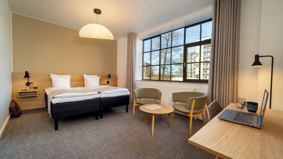 Radisson Hotel Papirfabrikken Silkeborg