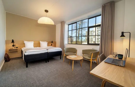 錫爾克堡造紙廠麗筠酒店