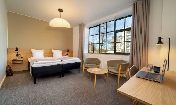 Radisson Hotel Papirfabrikken Silkeborg