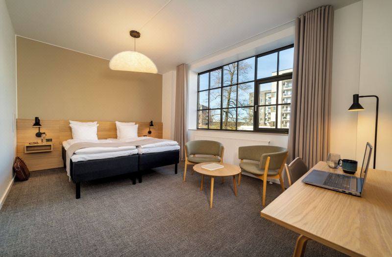 Radisson Hotel Papirfabrikken Silkeborg