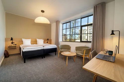 Radisson Hotel Papirfabrikken Silkeborg Hotel a Bryrup