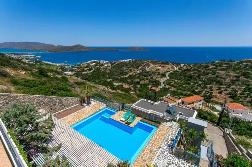 Elounda Senses Luxury Villa with Pool