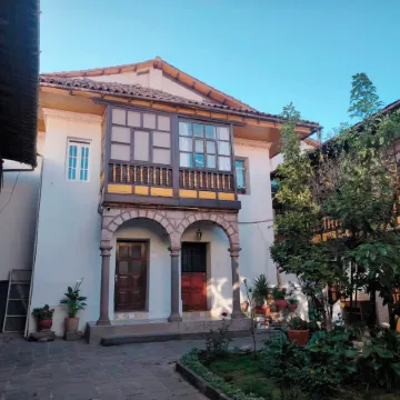 Casa Cruz Verde by Peru Garden Hotels Отели в г. Куско