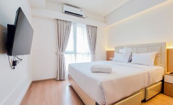 Spacious and Nice 3Br at Sky House BSD Apartment