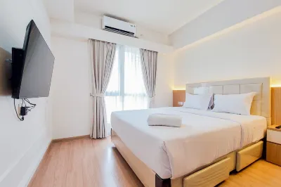 寬敞優雅的3Br Sky House Bsd公寓 Cisauk住宿飯店