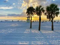 Paradise on the Wheels Clearwater Beaches Hotels in Largo