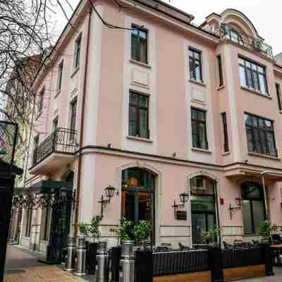 Agora' Boutique Hotel Exterior