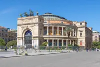A Casa di Amici Hôtels à : 
