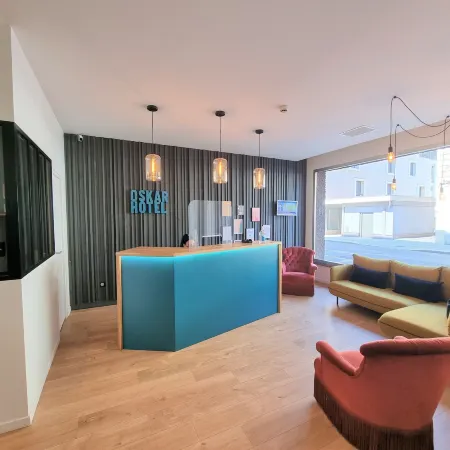 Oskar Hotel