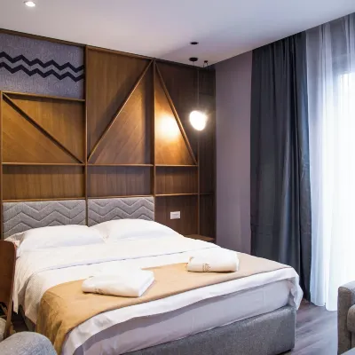 Vila Borova Wellness&SPA Resort Hotels near Transfiguration Church