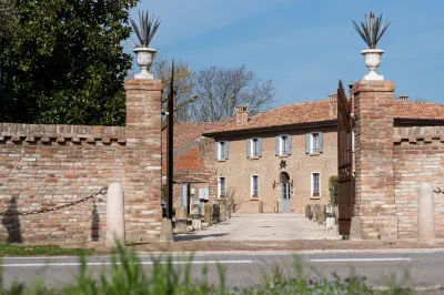Casaforte la Bastide Các khách sạn ở Francolino