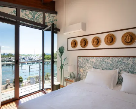 HOTIDAY 格拉多碼頭 格拉多酒店