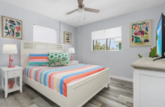 171 Washington ~ Dune Our Thing ~ Unit A ~ Fabulous Pool Home! 2 Bedroom Home by RedAwning