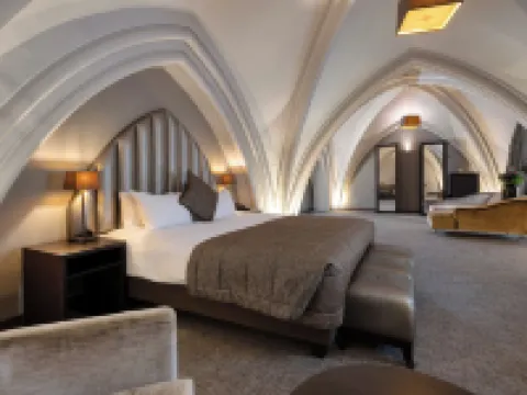 マーティンズ パータースホフ メッヒェレンのホテル