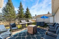 Library Inn Hotel a Bannock County