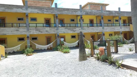 Hotel Barra da Ferrugem Eco Village