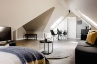Oddsson Downtown Hotel
