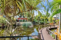 Reef Apartment Cairns - 4 Pools Resort BBQ Hotels in Manoora