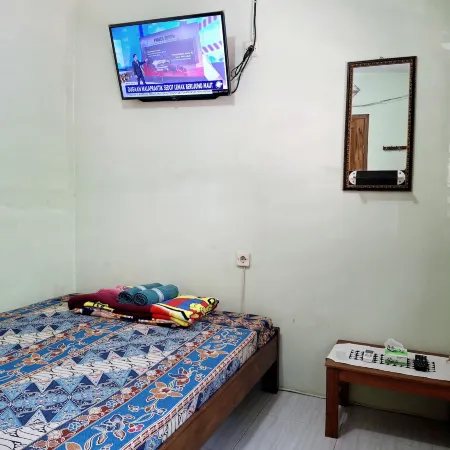 Ngampilan Backpacker Hostel