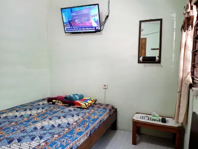 Ngampilan Backpacker Hostel