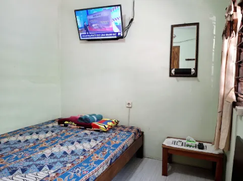 Ngampilan Backpacker Hostel