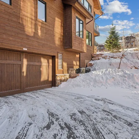 Lux Ski Haus at Canyons Village by Park City Vacations
