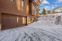 Lux Ski Haus at Canyons Village by Park City Vacations Hotels in 