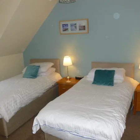 Sidhean Dubha Holiday Home