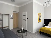 Milla Apartments Отели рядом с достопримечательностью «Национальный музей в Кракове»