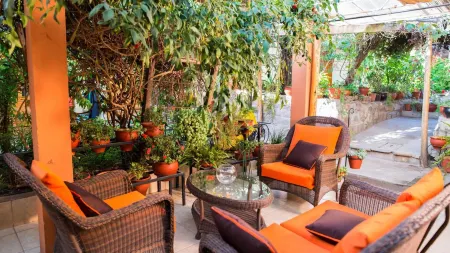 Hosteria de Anita Отели рядом с достопримечательностью «Двенадцатиугольный камень»