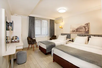 Sim Hotel Istanbul Old City Hotels in Aksaray