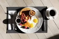 Hotel Marchionni - sarapan