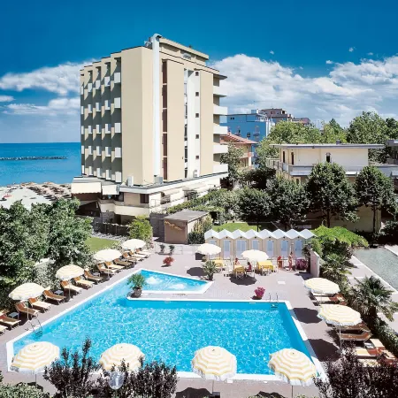 Hotel Colorado Cesenatico