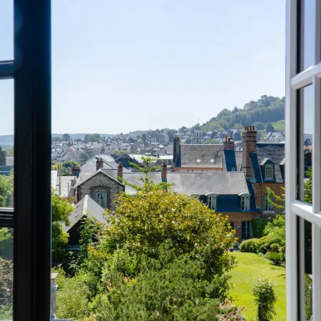 Hôtel Saint-Delis - la Maison du Peintre - Relais & Châteaux