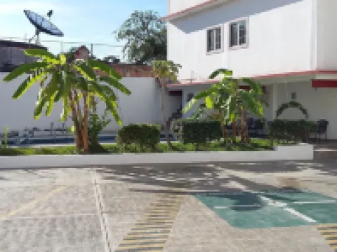 Hotel Hacienda de Zapata Hoteles en Jiutepec